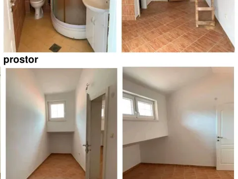 Daily-rent, two bedroom apartment, 70m², Sutomore, Bar - image 2