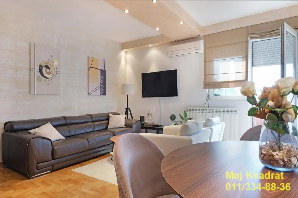Sale, three bedroom apartment, 61m², Filmski Grad, Beograd