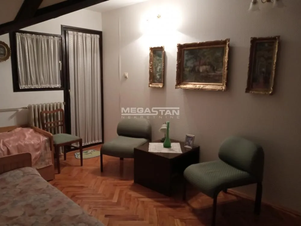 Sale, four bedroom apartment, 103m², Kanarevo Brdo, Beograd