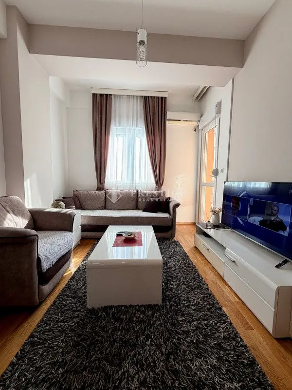 Izdavanje, jednosoban stan, 42m², Ljubović, Podgorica