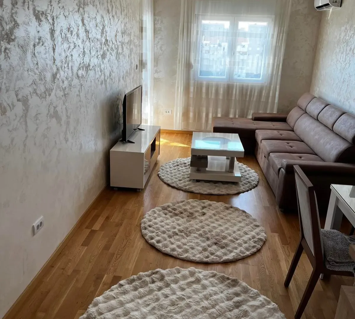 Prodaja, stan, 43m², Stari Aerodrom, Podgorica