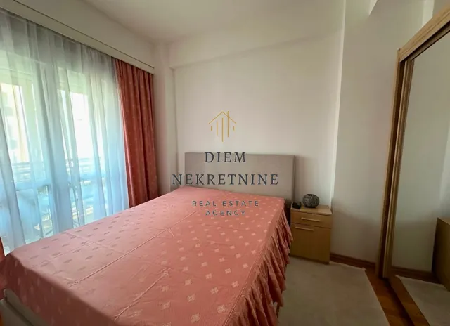 Rent, one bedroom apartment, 42m², Ljubović, Podgorica