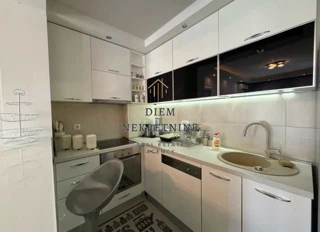 Rent, two bedroom apartment, 58m², Zagorič, Podgorica