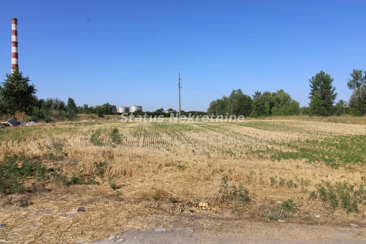 Sale, land lot, 6396m², Šangaj, Novi Sad Sve Podlokacije