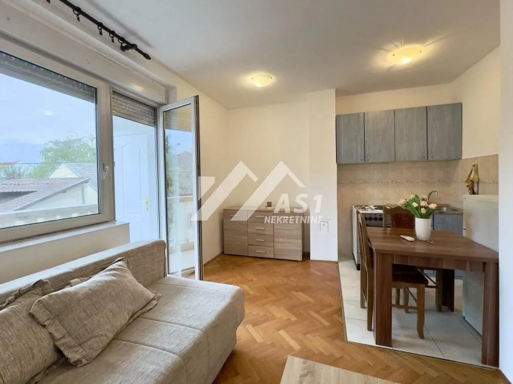 Izdavanje, stan, 25m², Podbara, Novi Sad Sve Podlokacije