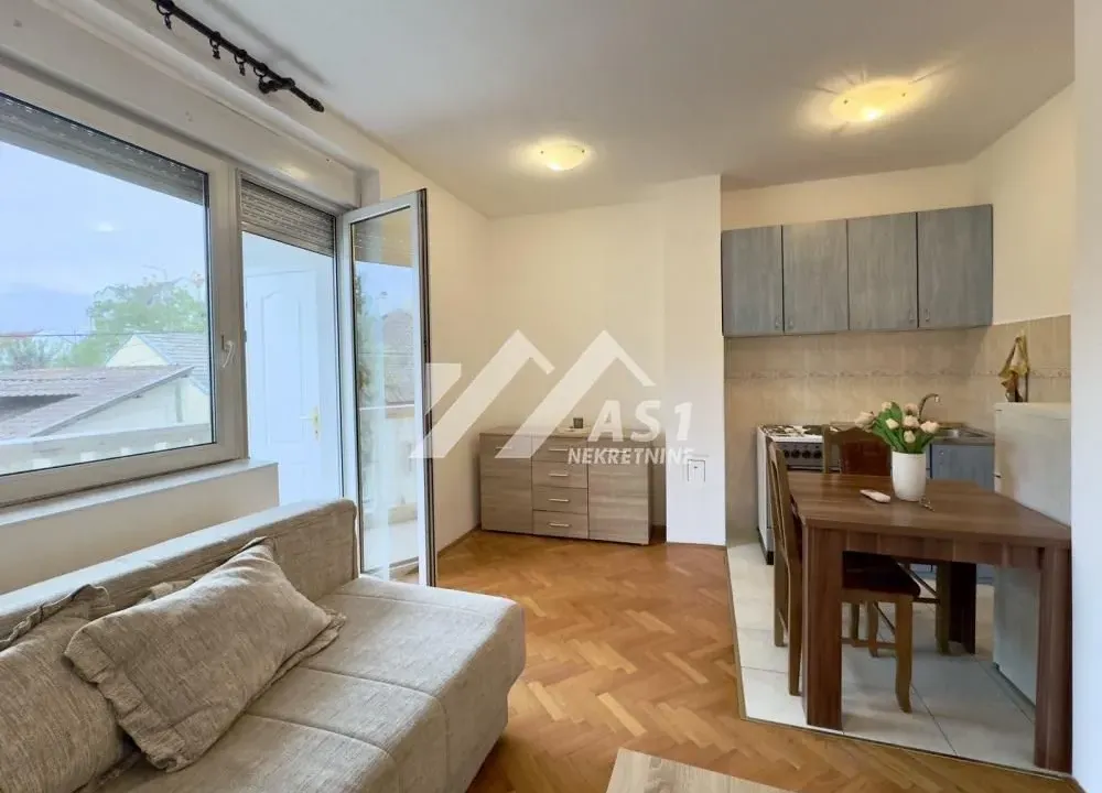Rent, apartment, 25m², Podbara, Novi Sad Sve Podlokacije