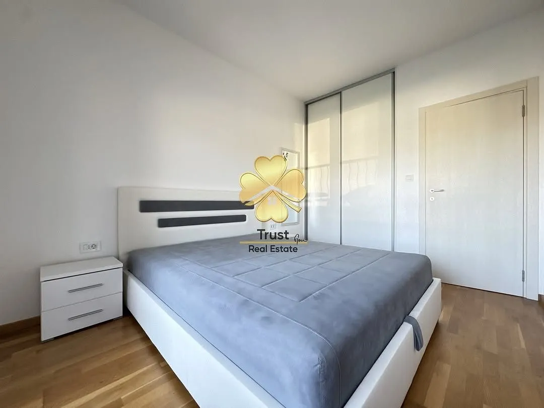 Rent, two bedroom apartment, 60m², Stari Aerodrom, Podgorica