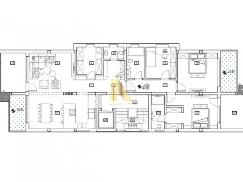 Prodaja, trosoban stan, 134m², Petrovaradin, Novi Sad - image 2