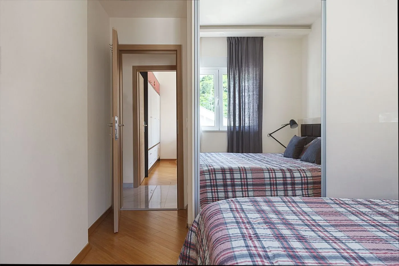 Sale, three bedroom apartment, 85m², Budva, Crna Gora