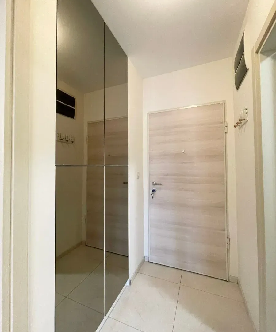 Izdavanje, jednosoban stan, 43m², Zagorič, Podgorica