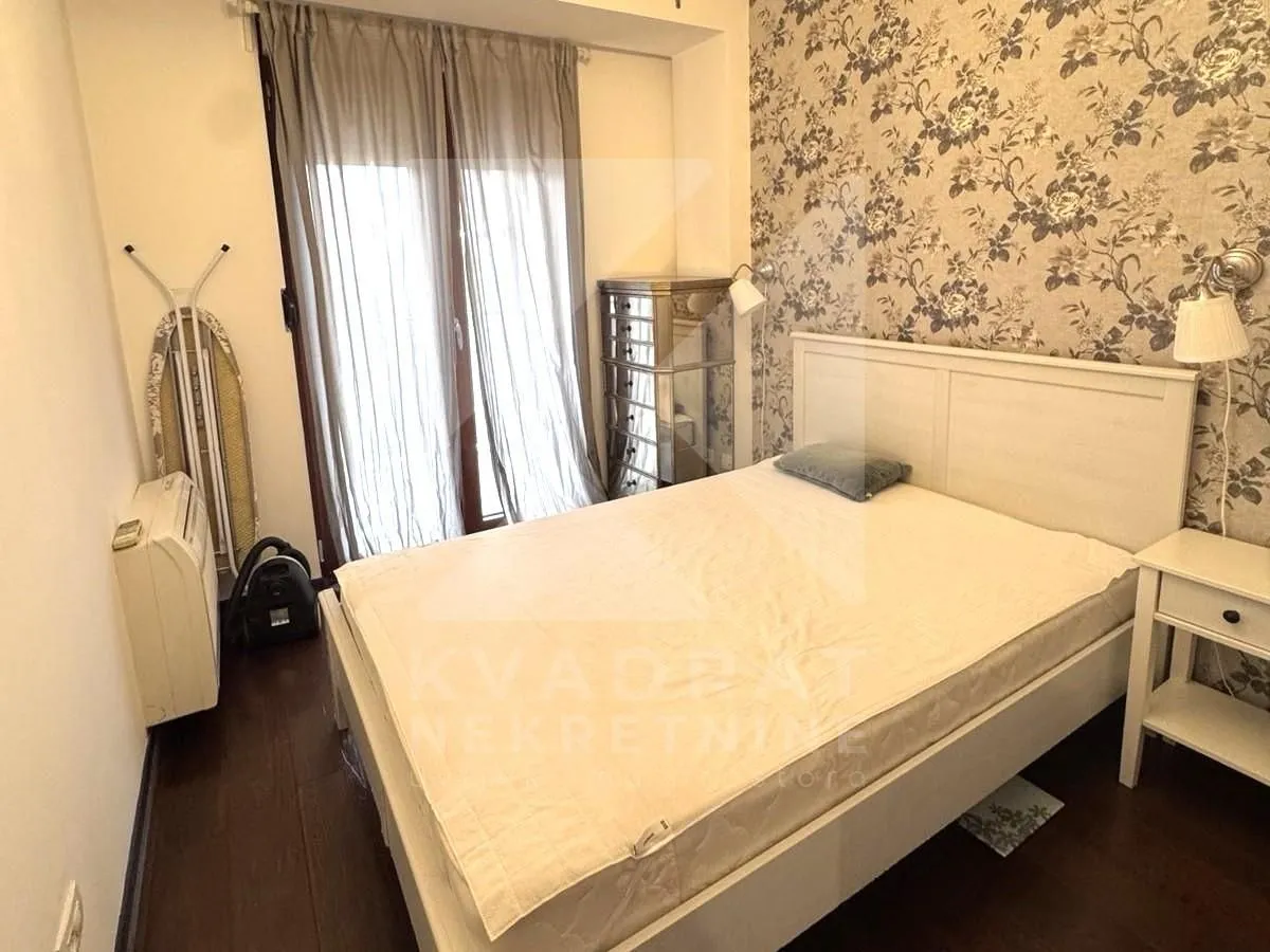 Rent, one bedroom apartment, 44m², Gorica C, Podgorica