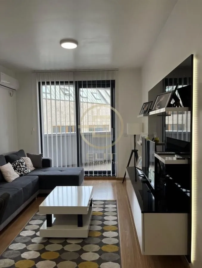 Rent, two bedroom apartment, 56m², Centar, Novi Sad