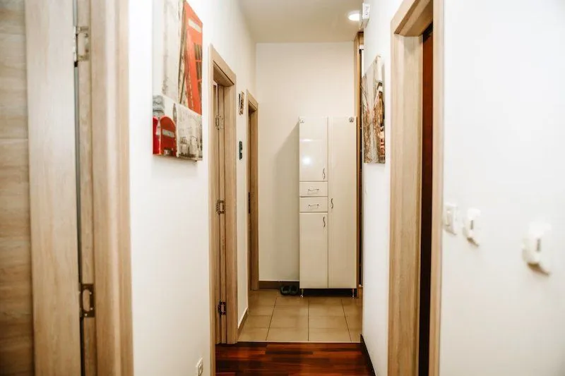 Rent, apartment, 68m², City Kvart, Podgorica
