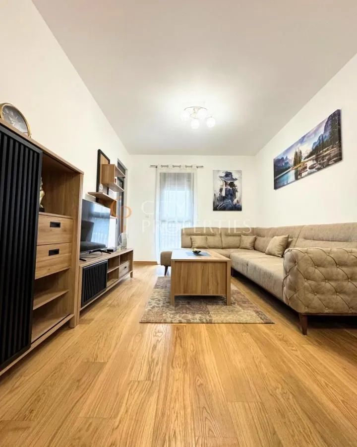 Rent, apartment, 46m², City Kvart, Podgorica