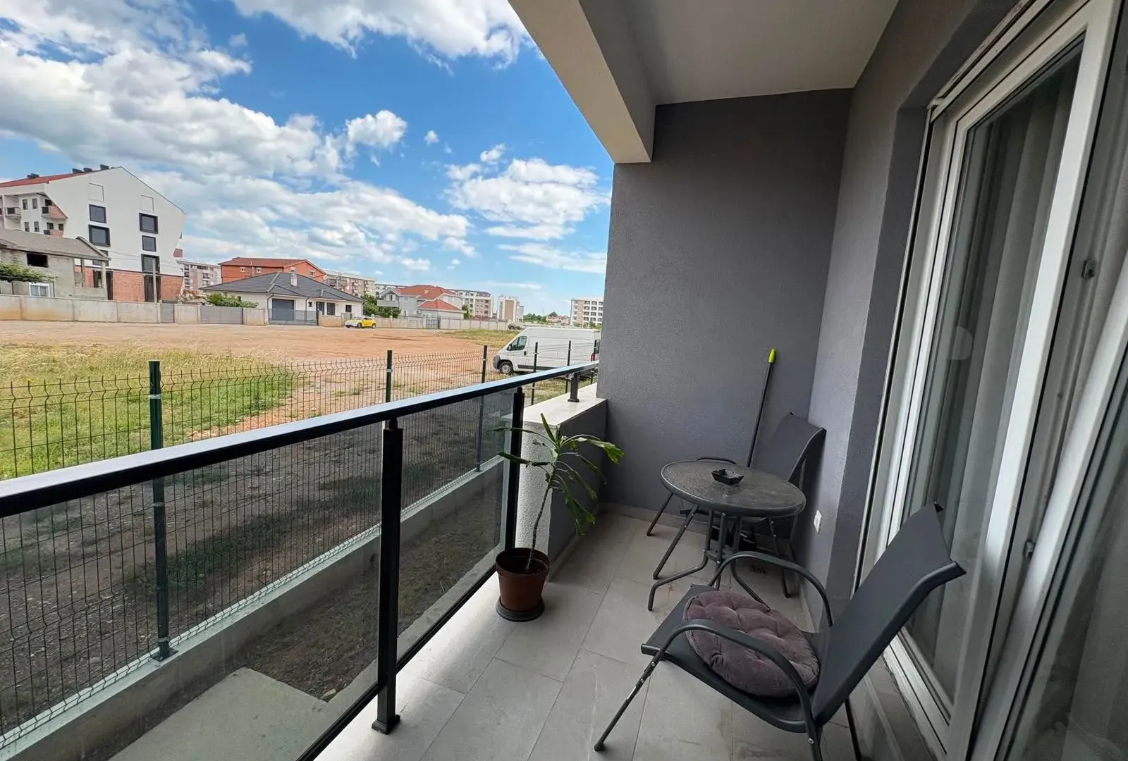 Izdavanje, jednosoban stan, 45m², Zabjelo, Podgorica
