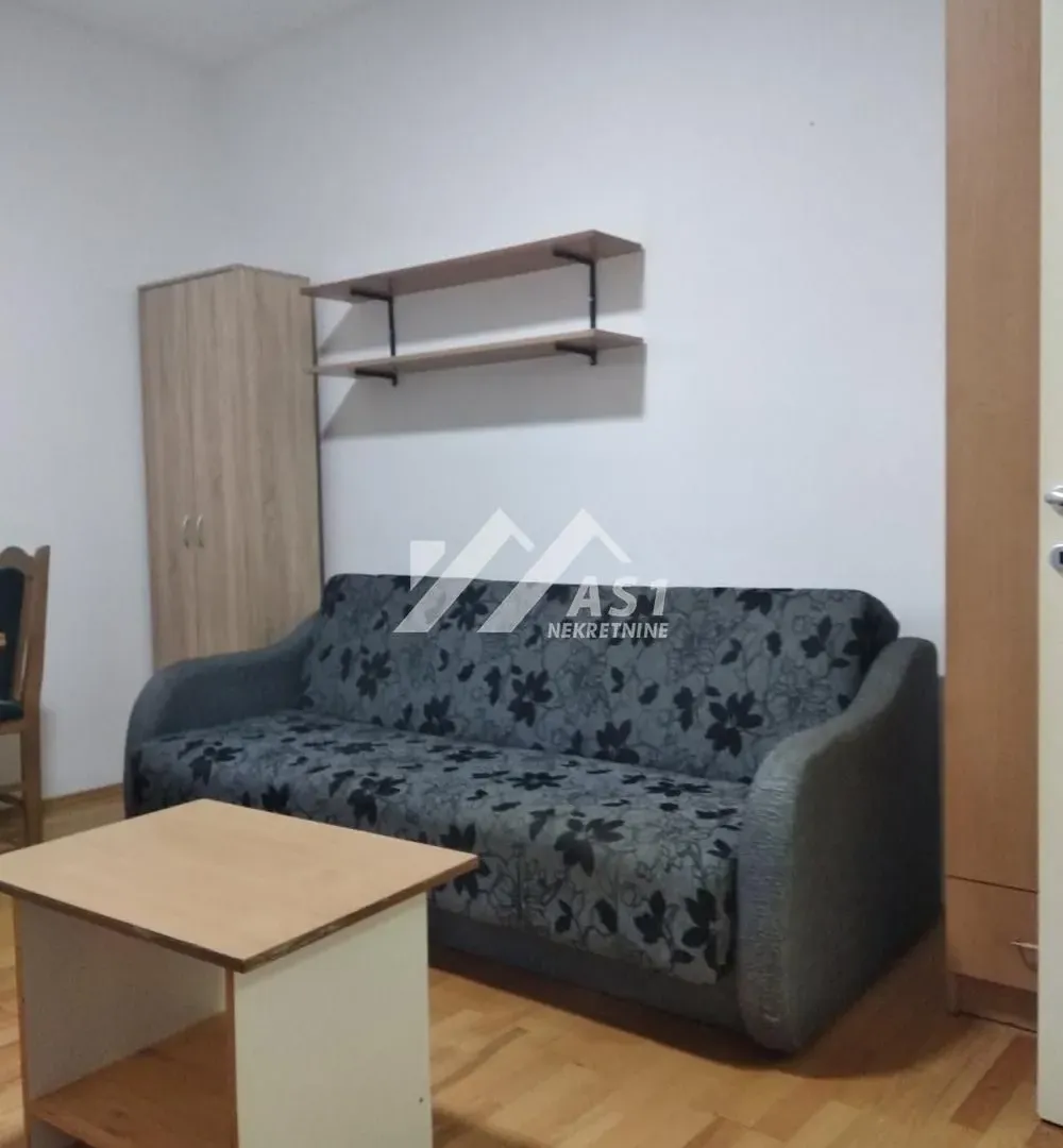 Rent, apartment, 21m², Novi Sad Sve Podlokacije, Novi Sad