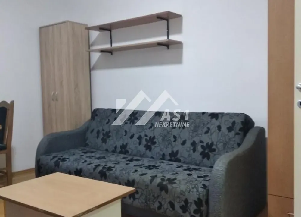 Izdavanje, stan, 21m², Novi Sad Sve Podlokacije, Novi Sad