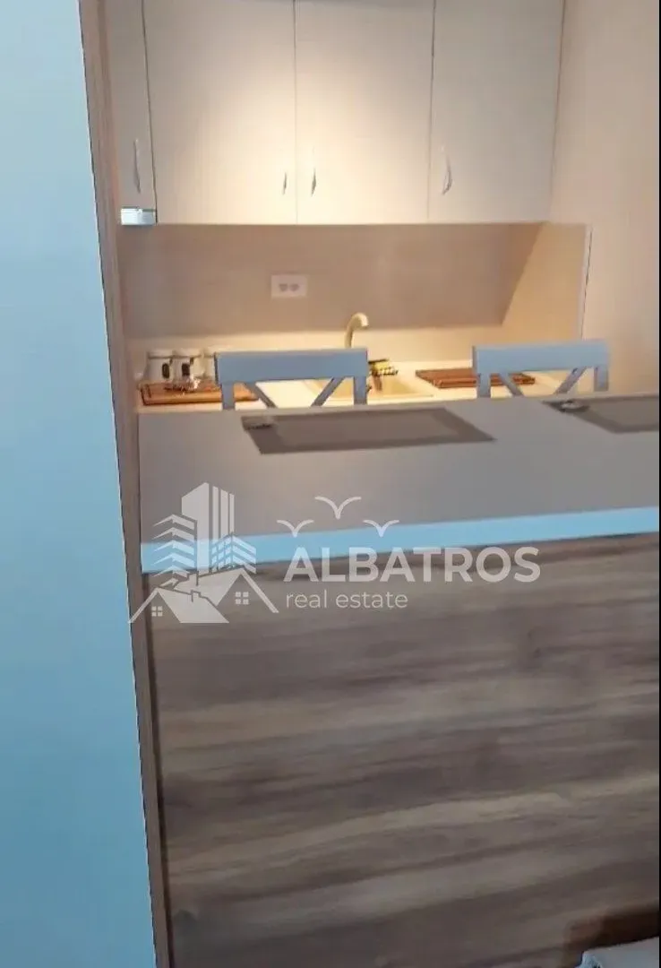 Rent, one bedroom apartment, 26m², Ilino, Bar
