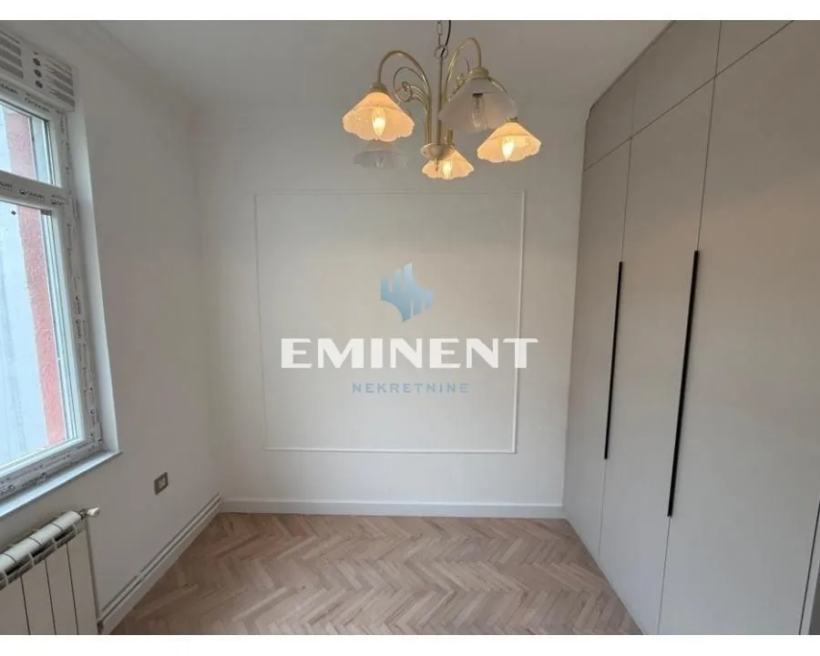 Rent, four bedroom apartment, 85m², Slavija, Vračar Sve Podlokacije