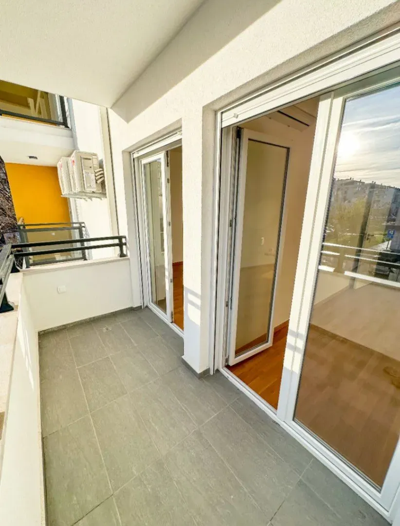Sale, one bedroom apartment, 46m², Pobrežje, Podgorica