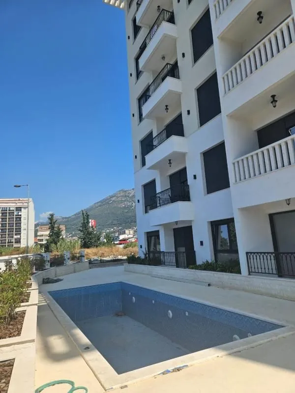 Sale, studio apartment, 23m², Bar, Crna Gora