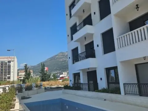 Sale, studio apartment, 23m², Bar, Crna Gora - image 6