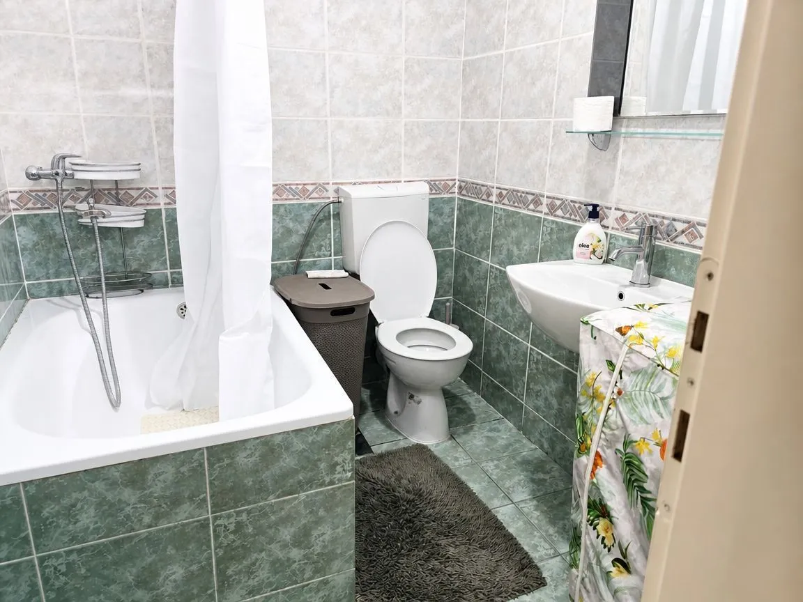 Rent, two bedroom apartment, 47m², Budva, Crna Gora
