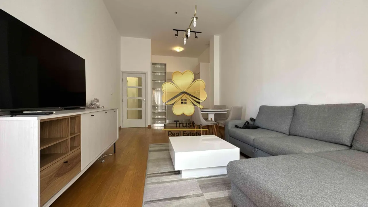 Izdavanje, jednosoban stan, 50m², Podgorica, Crna Gora