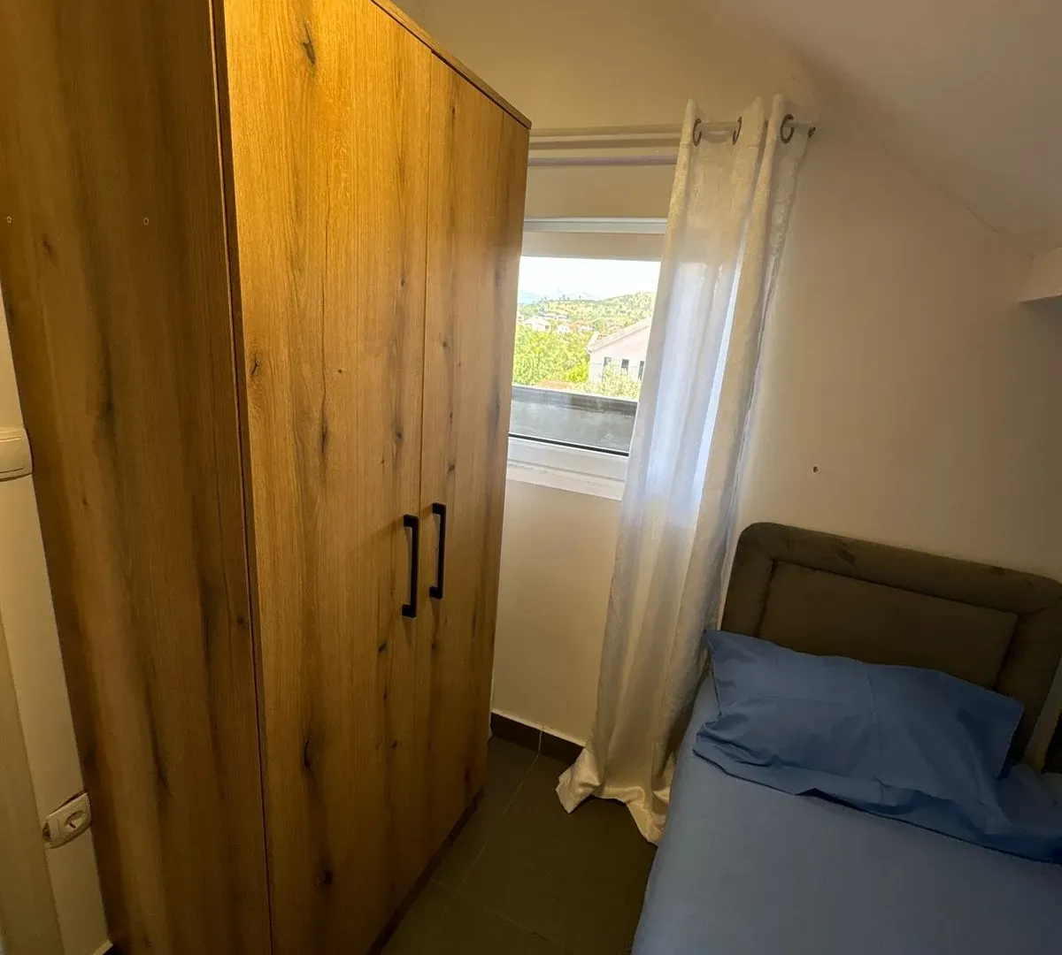Rent, one bedroom apartment, 70m², Stari Aerodrom, Podgorica