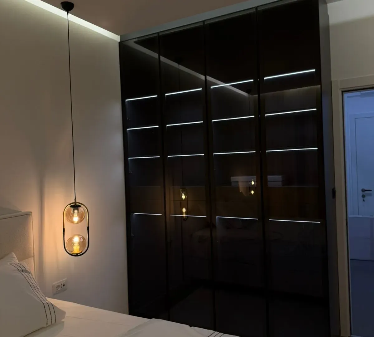 Rent, one bedroom apartment, 52m², Zabjelo, Podgorica