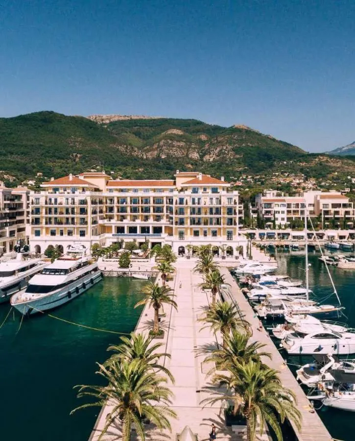 Sale, two bedroom apartment, 95m², Tivat, Crna Gora