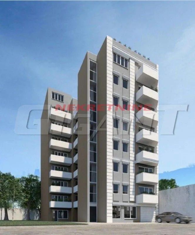 Rent, office space, 75m², Autokomanda, Voždovac Sve Podlokacije