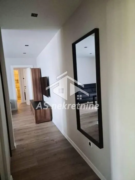 Rent, apartment, 58m², Savski Venac, Beograd