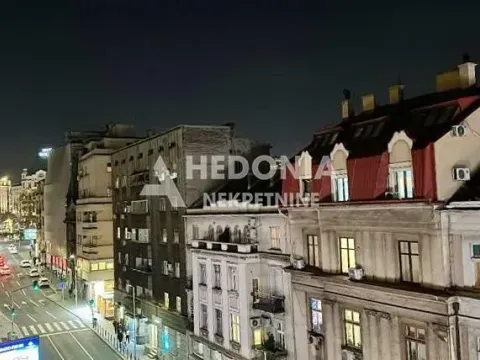 Izdavanje, dvosoban stan, 57m², Zeleni Venac, Beograd - image 9