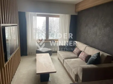 Sale, two bedroom apartment, 47m², Kopaonik, Srbija - image 15