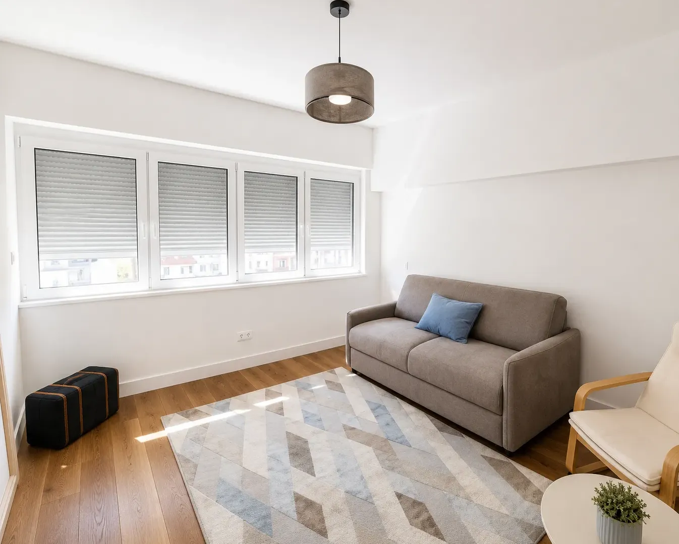Prodaja, dvosoban stan, 70m², Centar, Tivat