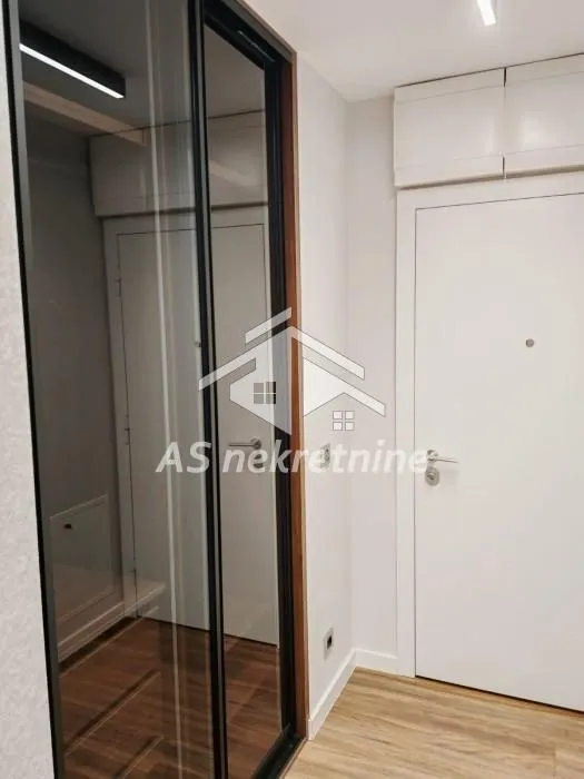 Rent, two bedroom apartment, 61m², Novi Beograd Blok 65, Novi Beograd Sve Podlokacije