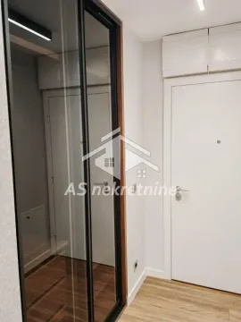Rent, two bedroom apartment, 61m², Novi Beograd Blok 65, Novi Beograd Sve Podlokacije - image 15