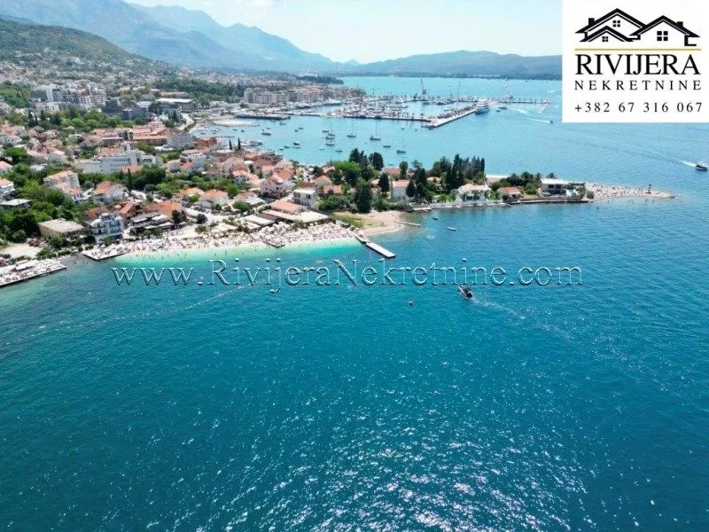 Prodaja, jednosoban stan, 46m², Donja Lastva, Tivat