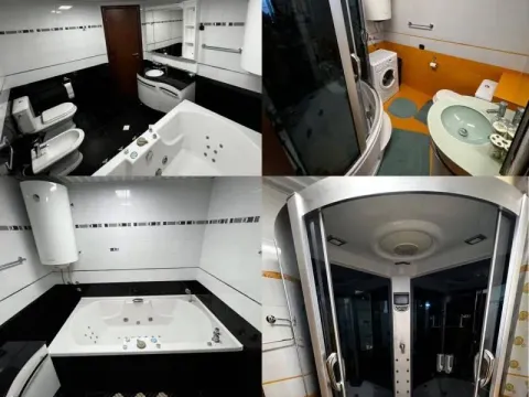 Rent, three bedroom apartment, 183m², Bečići, Budva - image 5