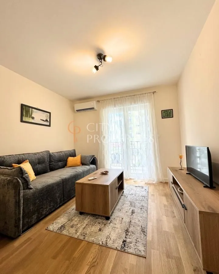 Rent, apartment, 40m², Pobrežje, Podgorica
