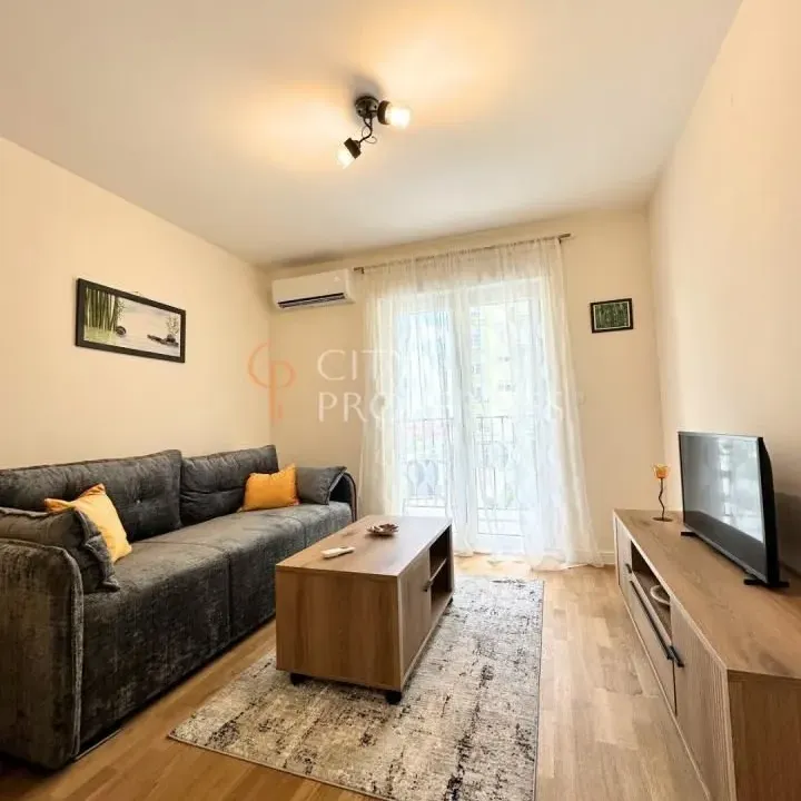 Rent, apartment, 40m², Pobrežje, Podgorica