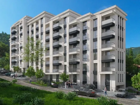 Sale, one bedroom apartment, 47m², Bečići, Budva - image 14