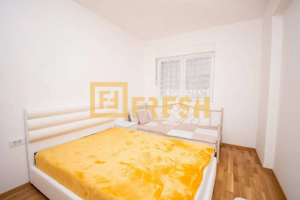 Rent, one bedroom apartment, 45m², Tuški Put, Podgorica