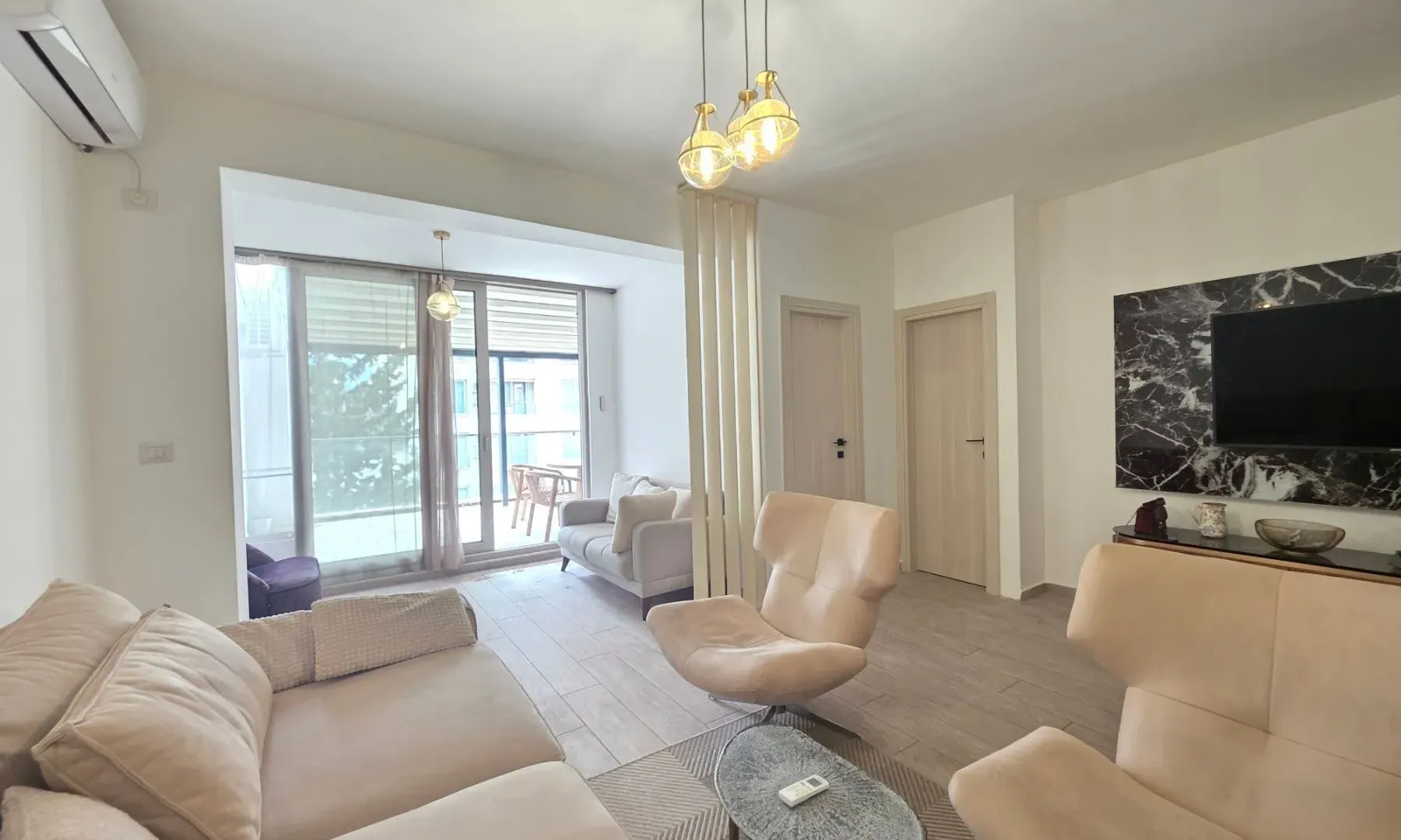 Sale, three bedroom apartment, 118m², Budva, Crna Gora