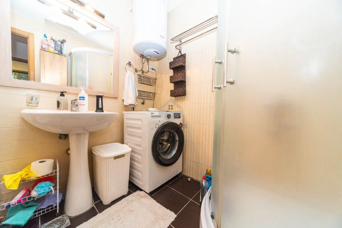 Rent, two bedroom apartment, 70m², Tuški Put, Podgorica