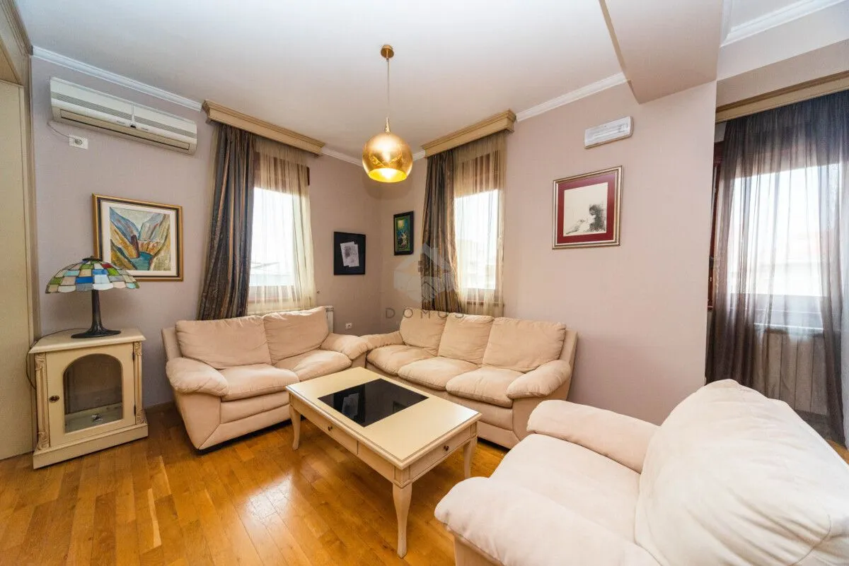 Rent, two bedroom apartment, 58m², Centar, Podgorica