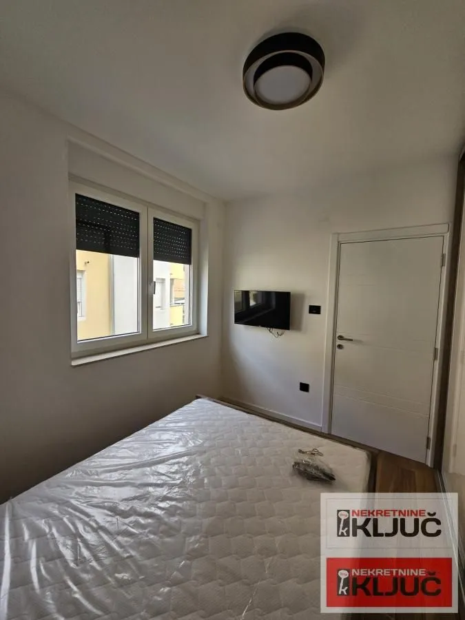 Izdavanje, dvosoban stan, 47m², Telep, Novi Sad Sve Podlokacije