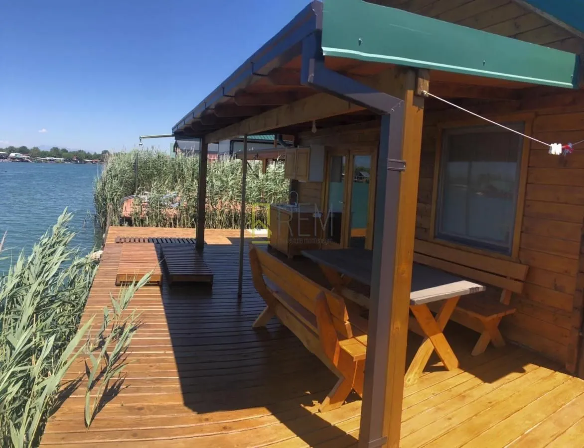 Sale, house, 110m², Ada Bojana, Ulcinj