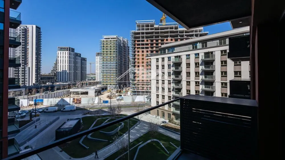 Prodaja, dvosoban stan, 54m², Savski Venac, Beograd
